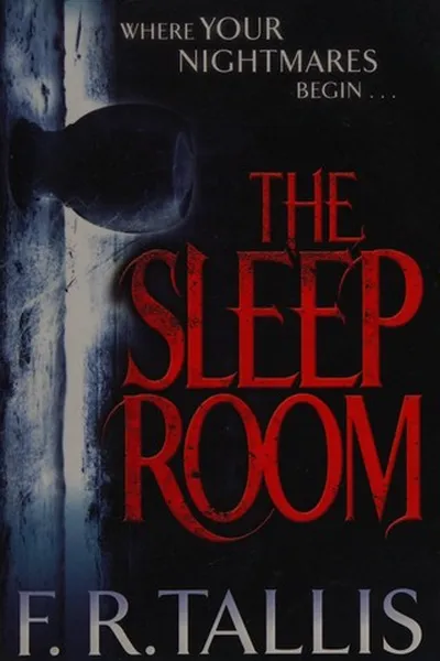 Capa de The sleep room