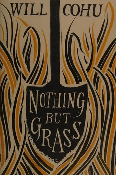 Capa de Nothing but grass