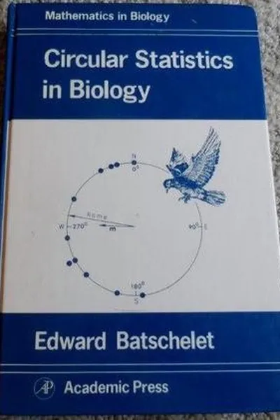 Capa de Circular statistics in biology