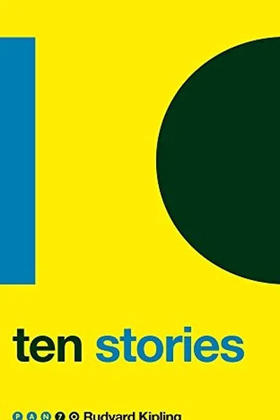 Capa de Ten Stories