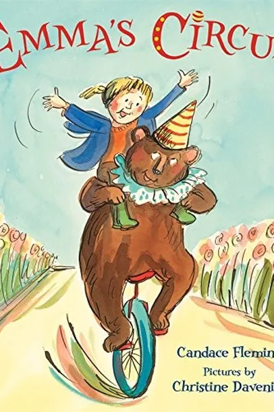 Capa de Emma's Circus
