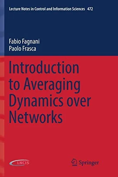 Capa de Introduction to Averaging Dynamics over Networks
