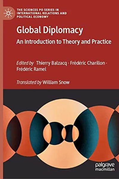 Capa de Global Diplomacy