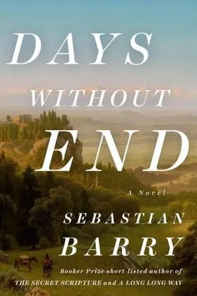 Capa de Days Without End