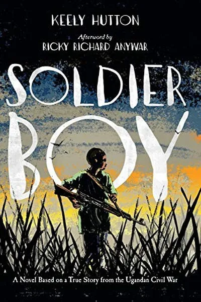 Capa de Soldier boy