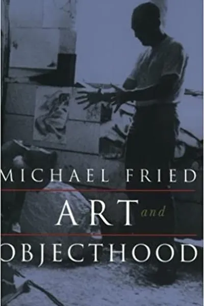 Capa de Art and objecthood