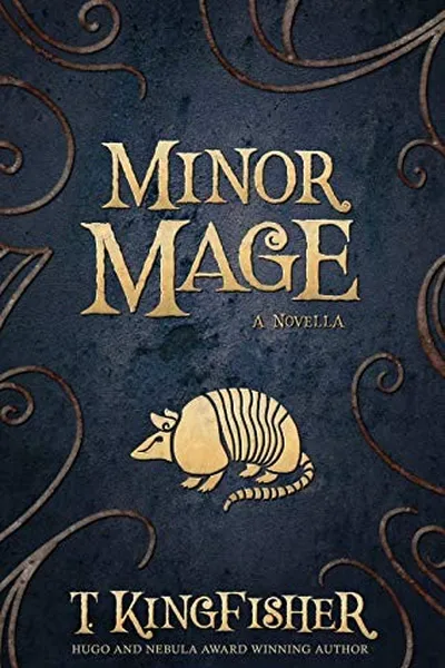 Capa de Minor Mage