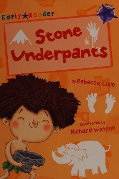Cover of Stone underpants