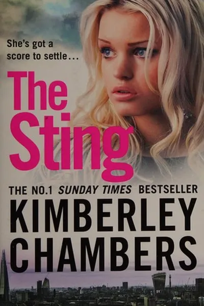 Capa de The sting