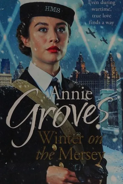 Capa de Winter on the Mersey