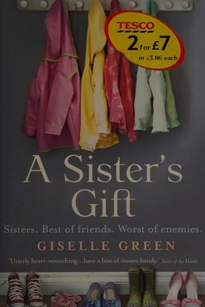 Capa de A Sister's Gift