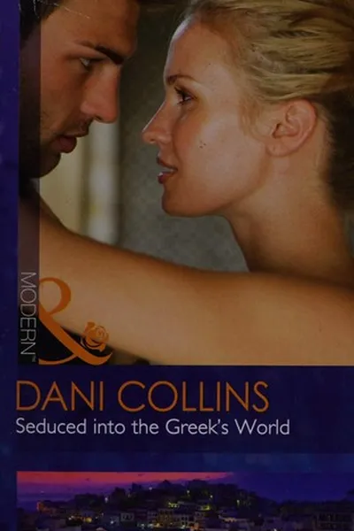 Capa de Seduced into the Greek's world