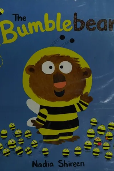 Capa de The bumblebear