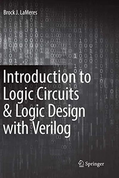 Capa de Introduction to Logic Circuits & Logic Design with Verilog