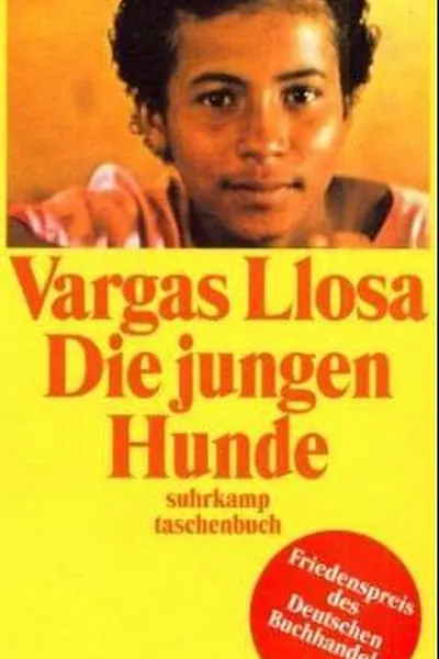 Capa de Los cachorros