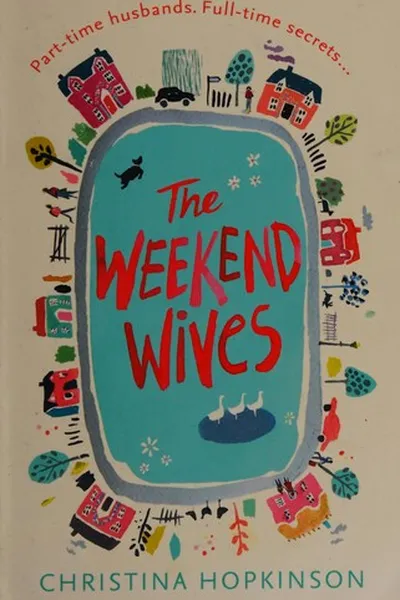 Capa de The weekend wives