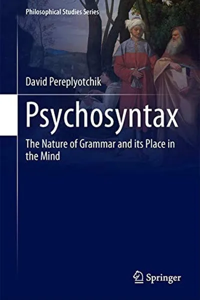 Capa de Psychosyntax