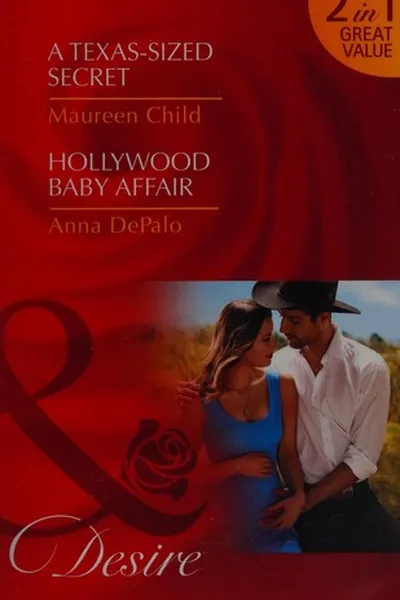 Capa de TEXAS-SIZED SECRET