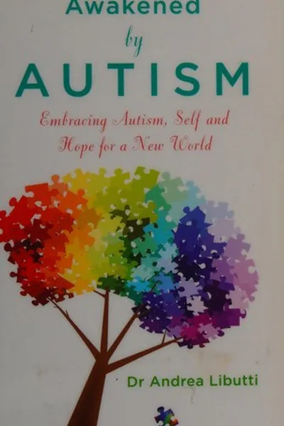 Capa de Awakened by autism