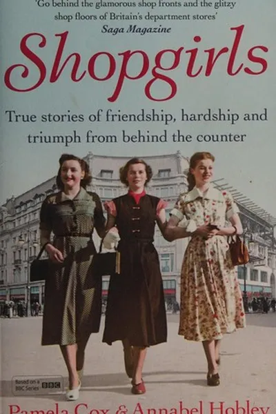 Capa de Shopgirls