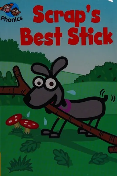Capa de Scrap's best stick