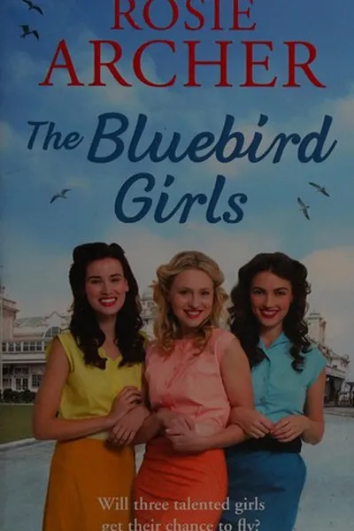 Capa de The bluebird girls