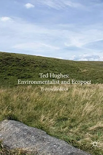 Capa de Ted Hughes