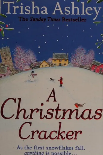 Capa de A Christmas cracker