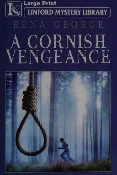 Capa de A Cornish vengeance