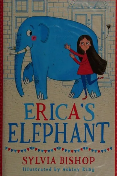 Cover of Erica's elephant
