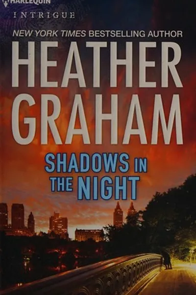 Capa de Shadows in the night