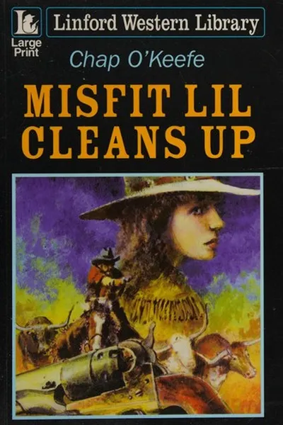Capa de Misfit Lil cleans up