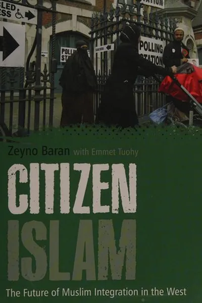 Capa de Citizen Islam