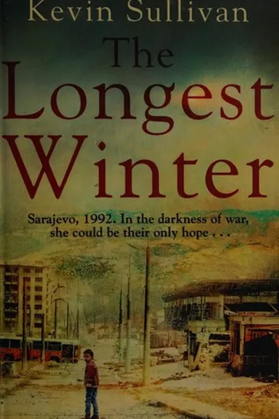 Cover of The longest winter