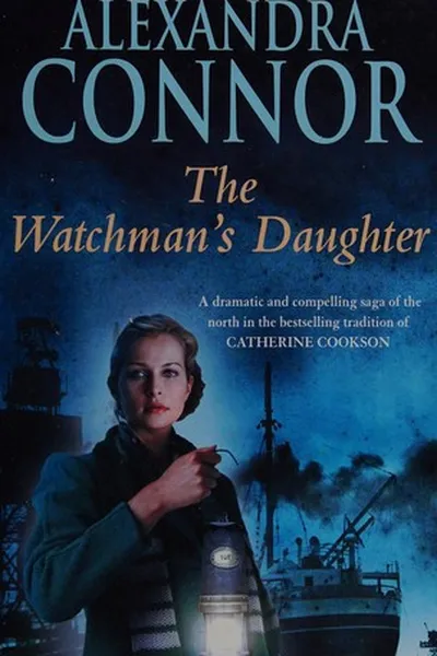 Capa de The watchman's daughter