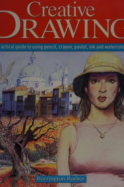 Cover of Creative drawing