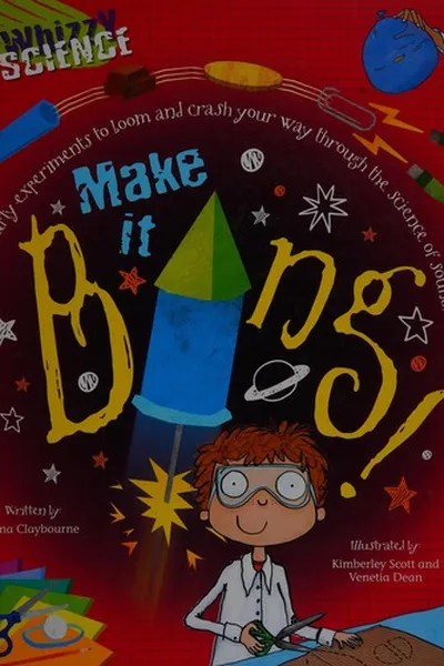 Cover of Make it bang!