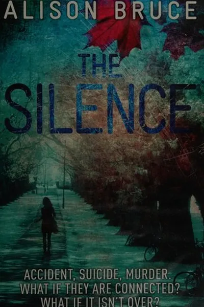 Cover of The silence