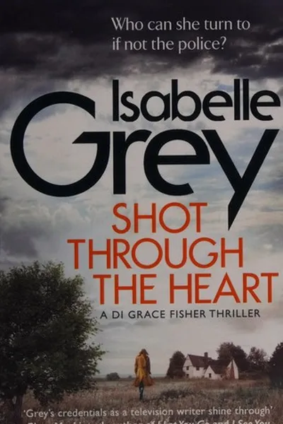 Capa de Shot through the heart