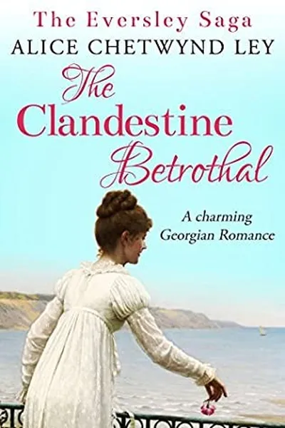 Capa de The Clandestine Betrothal
