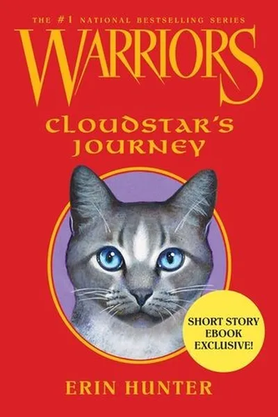 Capa de Cloudstar's Journey