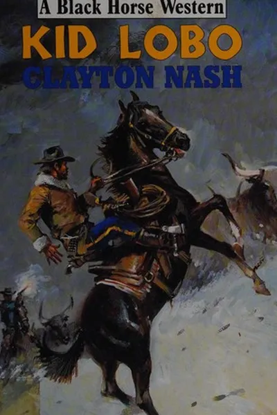 Cover of Kid Lobo