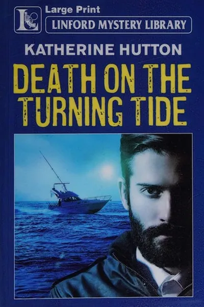 Capa de Death on the turning tide