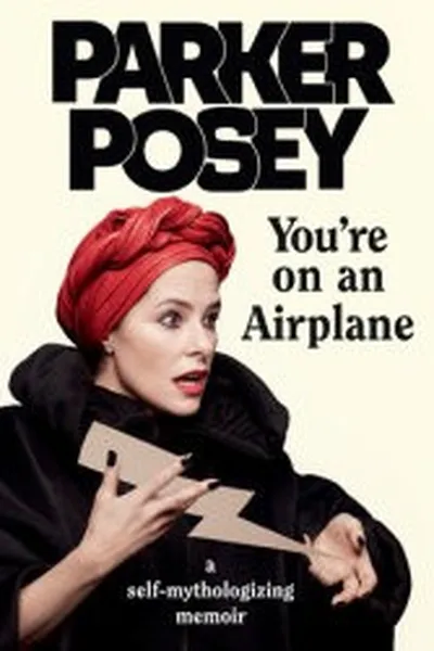 Capa de You're on an Airplane