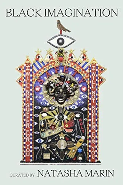 Capa de Black Imagination