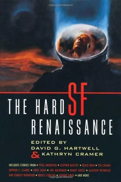 Capa de The hard SF renaissance
