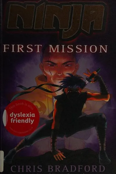 Cover of First mission