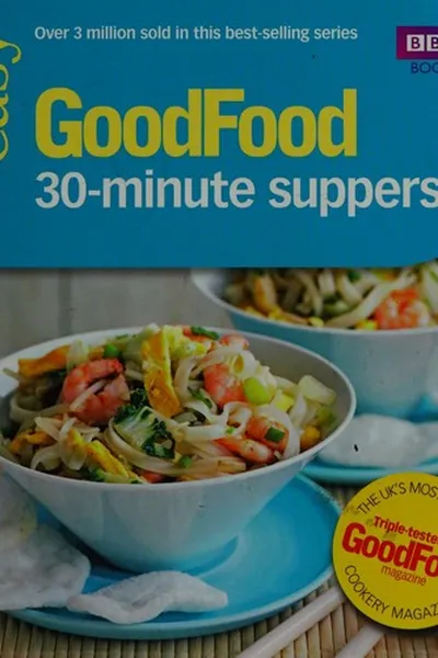 Capa de 101 30-minute suppers