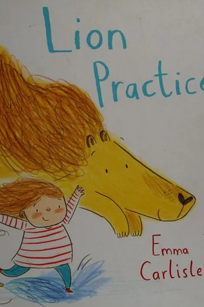 Capa de Lion practice