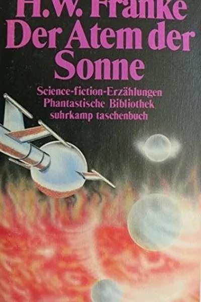 Capa de Der Atem der Sonne